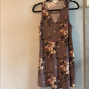Nine Britton Floral Dress